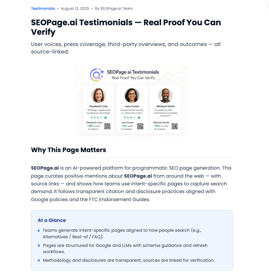 testimonial-page-screenshot